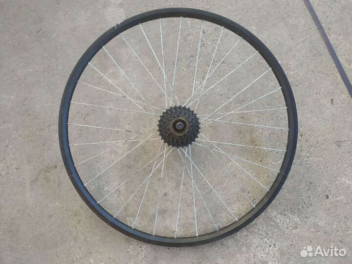 Запчасти для велосипеда