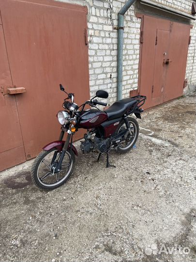 Мопед Racer 110