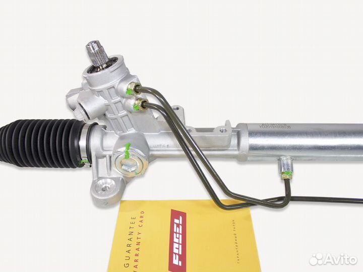 Рулевая рейка Фольксваген Пассат B4 под гур Новая
