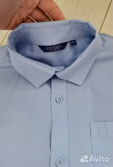 Рубашки и жилетка