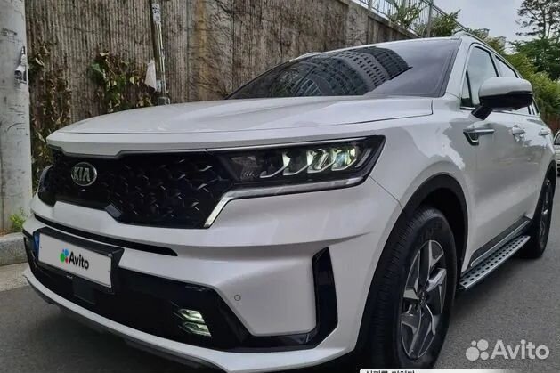 Kia Sorento 1.6 AT, 2023, 28 000 км