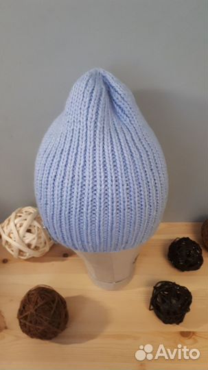 Шапка.Ручная работа