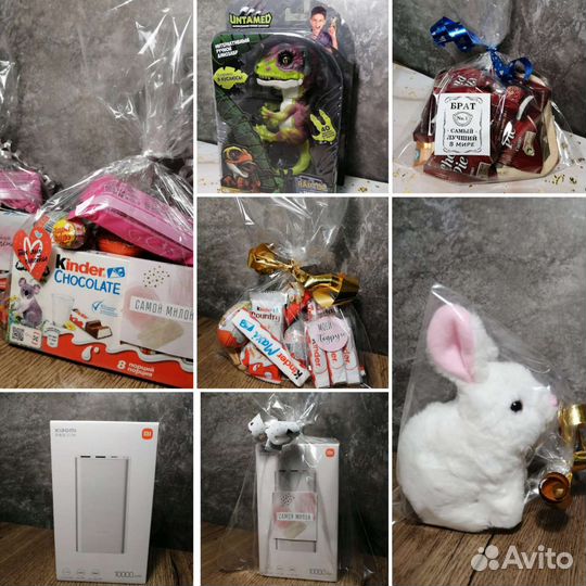 Большое шоколадное яйцо с сюрпризом внутри