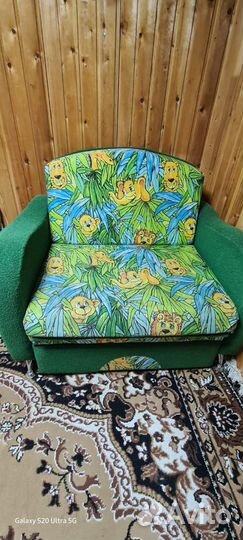 Детское кресло кровать