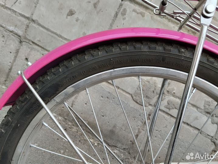 Велосипед для подростка бу