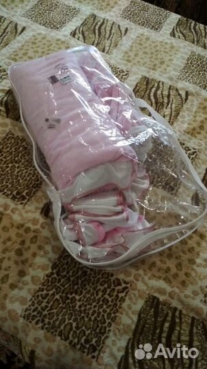 Конверт осенне-зимний