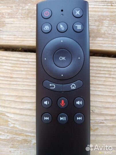 Тв приставка Ugoos x4 cube под ключ