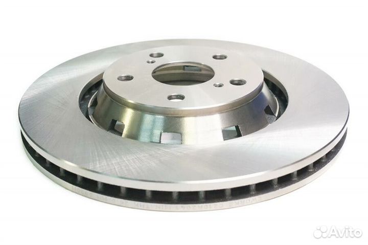 Диск тормозной передний cworks C210R2041