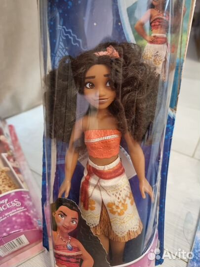 Куклы принцессы Дисней Disney