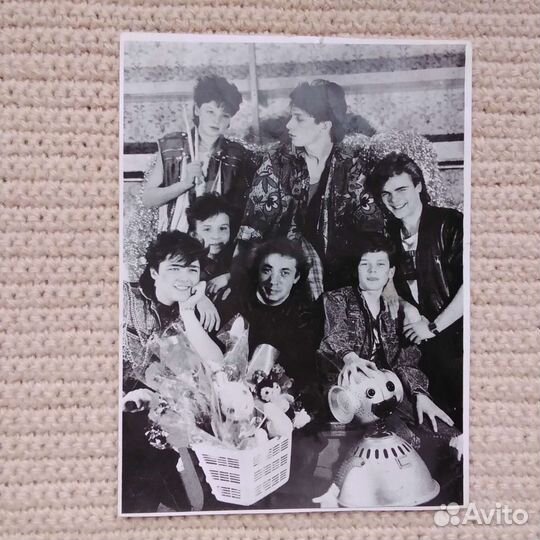 Ласковый май Юрий Шатунов Котики