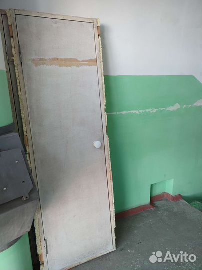 Межкомнатные двери