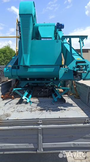 Зерноочиститель ВоронежАгроТехСервис ОВС-25, 2024