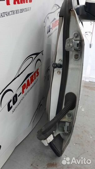 Дверь передняя левая Хонда Акорд 8