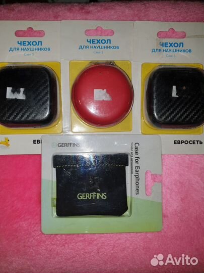 Чехол для наушников