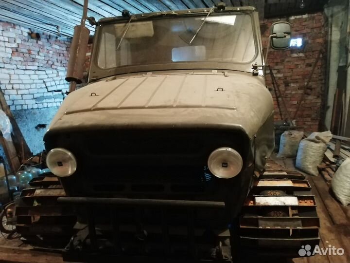 Снегоболотоход