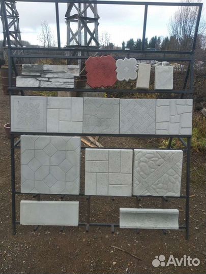 Тротуарная плитка