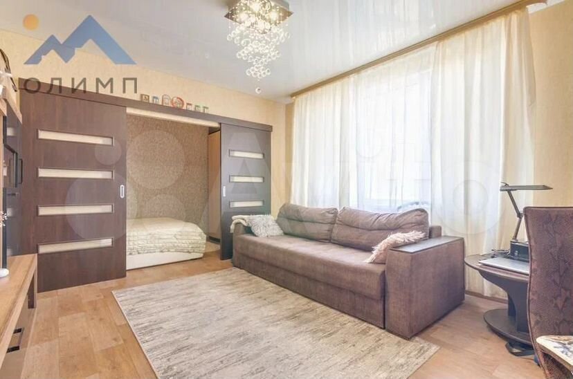 2-к. квартира, 50,9 м², 14/16 эт.