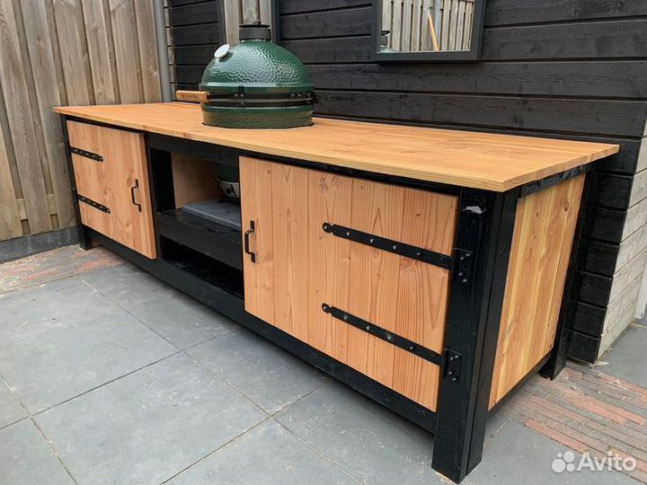 Кухня уличчная / на дачу