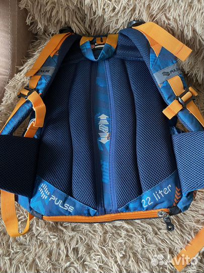 Школьный рюкзак