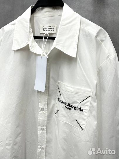 Рубашка Maison margiela