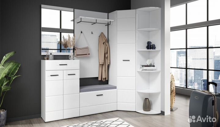 Вешалка Йорк