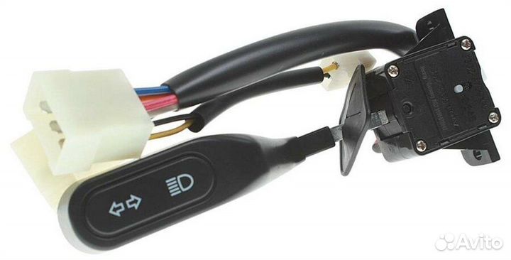 Переключатель подрулевой Газ 3302 (поворотов) н.о