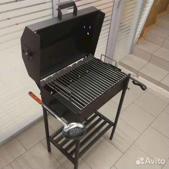 Гриль/мангал/ барбекю 500