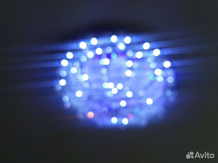 Люстра потолочная