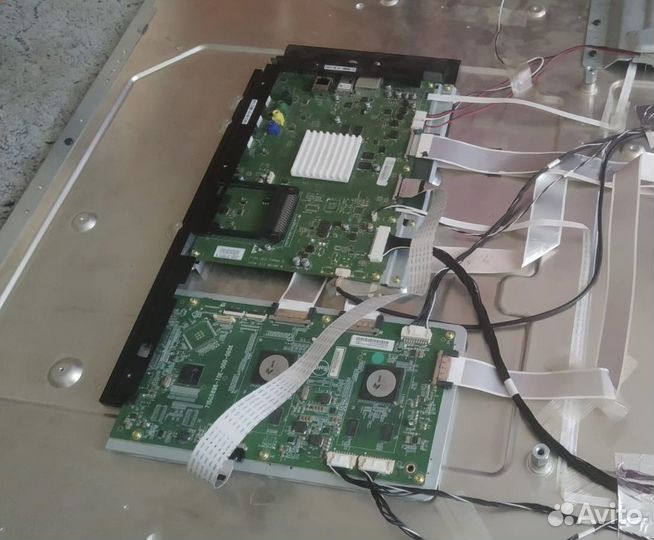 Разборка main