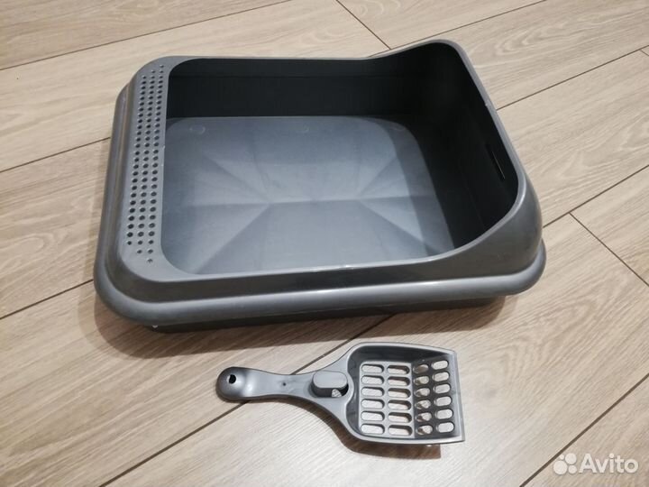 Лоток для кошек большой