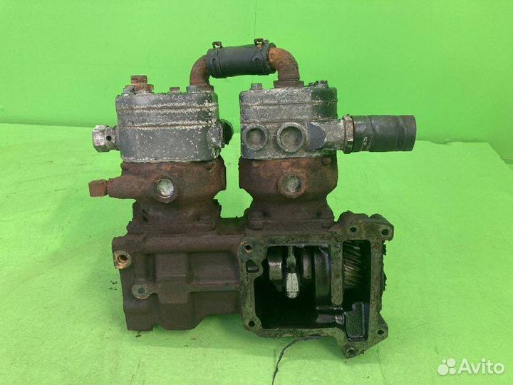 Компрессор MAN TGA