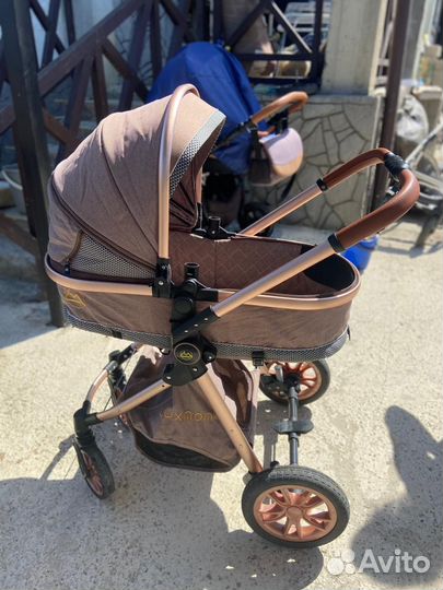 Коляска трансформер 3 в 1