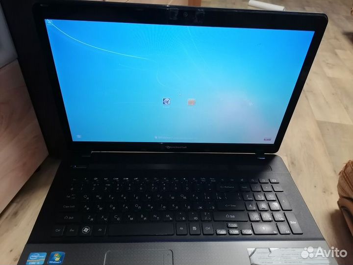Ноутбук Packard bell Easy note LS