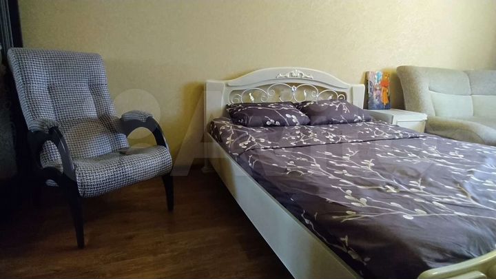 1-к. квартира, 40 м², 2/9 эт.