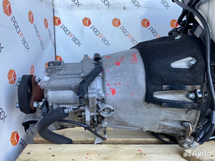 Кпп механическая (МКПП) Mercedes C-Class W203