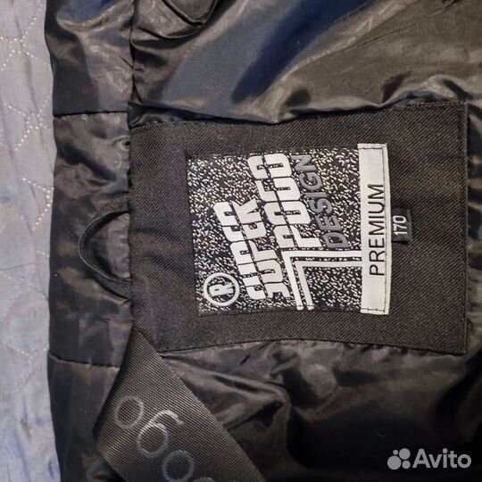 Куртка весенняя осенняя