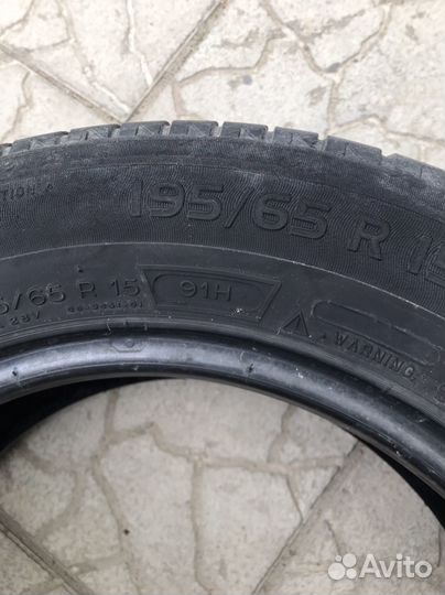 Michelin Energy E-V 195/65 R15