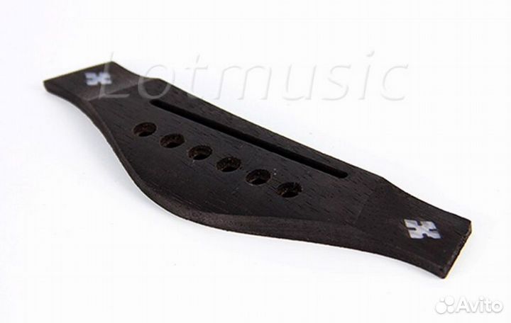 Подставка под порог гитары