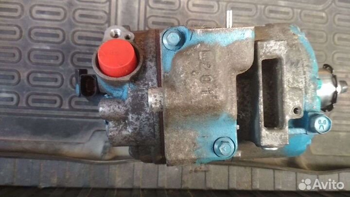 Компрессор кондиционера skoda fabia GE447190-8896