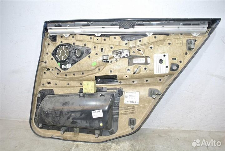 Обшивка двери задней левой BMW 5-серия GT F07 200