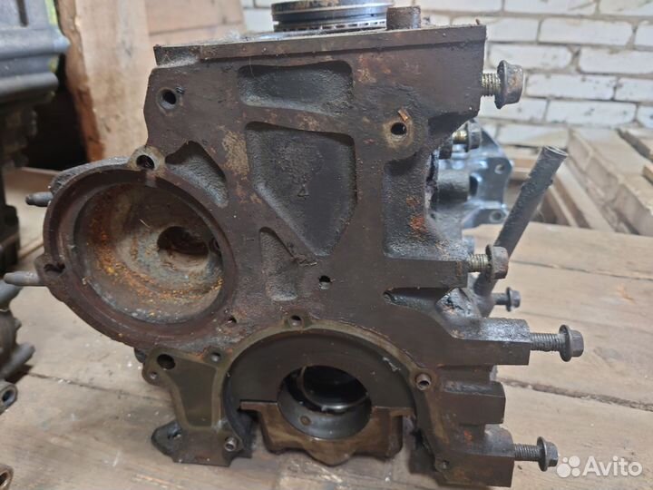 Двигатель Daewoo Espero