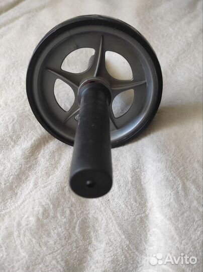 Ролик колесо для пресса