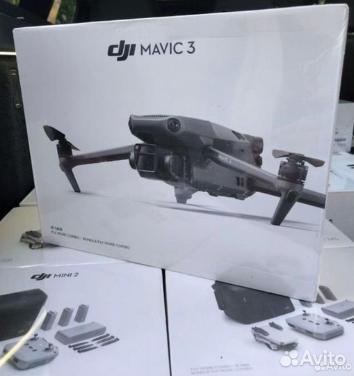 DJI Mavic 3 Fly More Combo