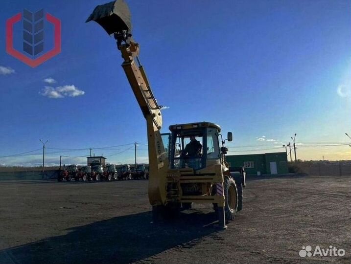 Экскаватор-погрузчик MST M544 PLUS, 2023