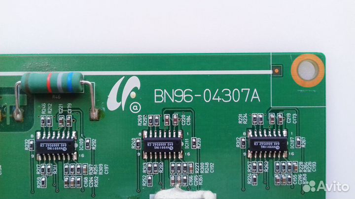 BN96-04307A invlt400A REV 1.0