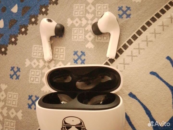 Беспроводные наушники xiaomi оригинал