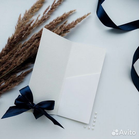 Подарочный конверт