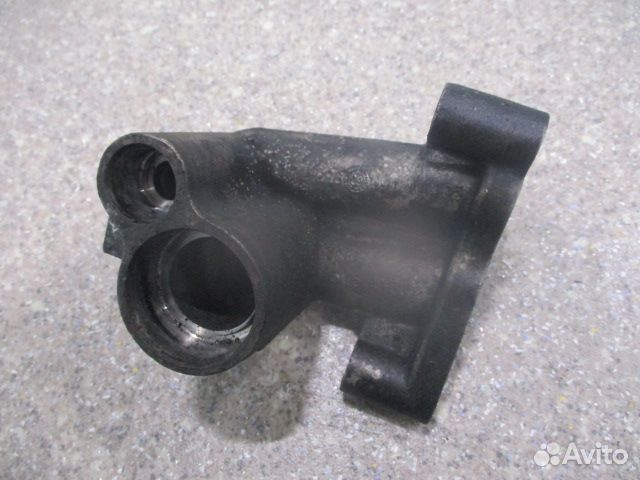 Патрубок интеркуллера MAN 51054403002