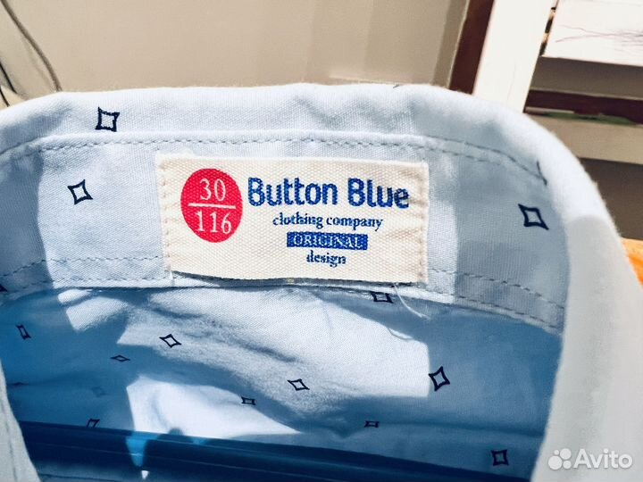 Рубашка на мальчика