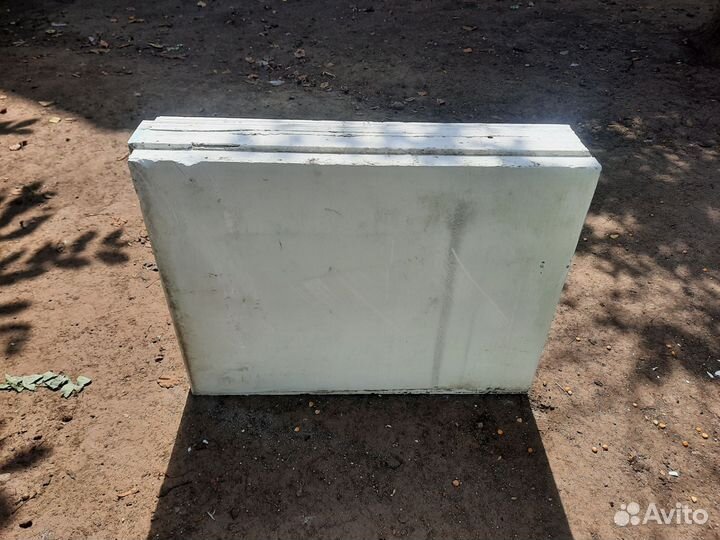 Пазогребневые гипсоблоки